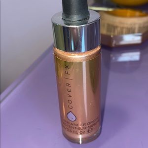CoverFX Custom Enhancer Drops in moonlight